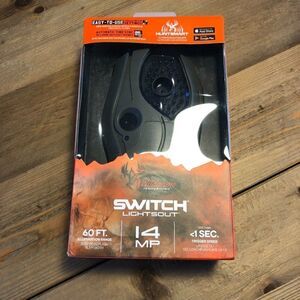Wildgame Innovations Switch LightsOut EZ14B2W-20 NWT